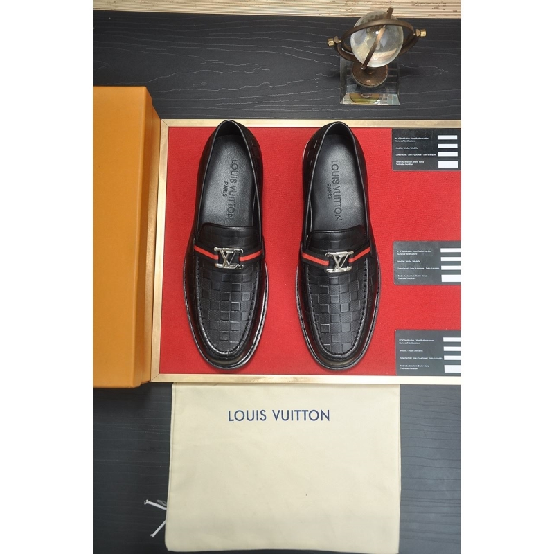 LV Leather Shoes